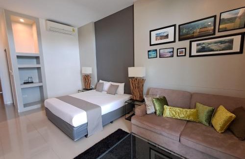 Sarika Apartamento | MIDST 2 ROYAL HILLS GOLF COURSE AND SPA
