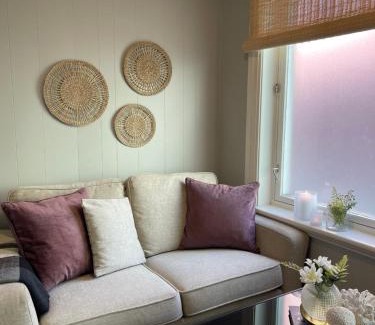 Trondheim City Centre Apartamento | Midt i byen