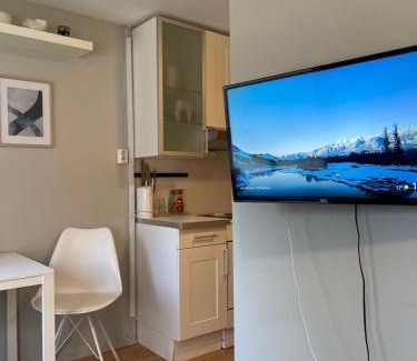 Trondheim City Centre Apartamento | Midt i byen