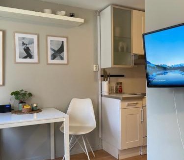 Trondheim City Centre Apartamento | Midt i byen