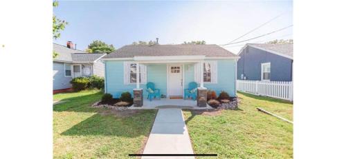 Buckroe Beach Casa | Midtermlongterm Buckroe Beach Bungalow Ev Chrg