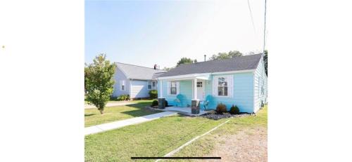 Buckroe Beach Casa | Midtermlongterm Buckroe Beach Bungalow Ev Chrg
