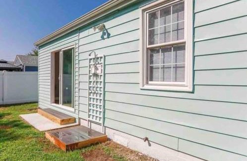 Buckroe Beach Casa | Midtermlongterm Buckroe Beach Bungalow Ev Chrg