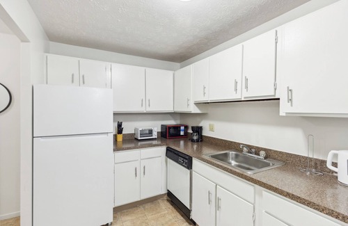 Parma Apartamento | Midtown 3229I Cozy & Comfy I Free Parking