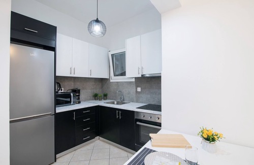 Corfu Town Apartamento | Midtown Apartment by CorfuEscapes