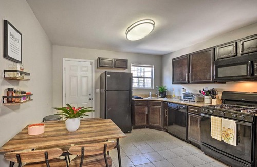 Downtown Baltimore Casa | Midtown Baltimore Hub Half Mi to Penn Station