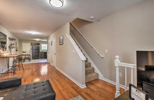 Downtown Baltimore Casa | Midtown Baltimore Hub Half Mi to Penn Station