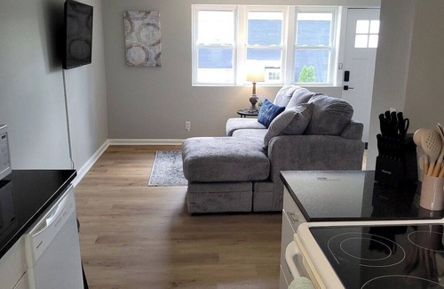 Joslyn Castle Apartamento | Midtown Base, Near Blackstone & Dundee
