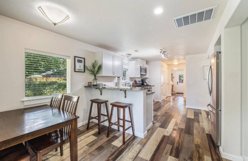 Coeur d'Alene Casa | Midtown Bungalow, 3 blocks to shops & dining!