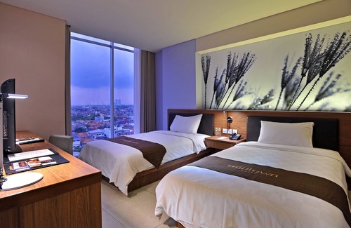 Surabaya Hotel | Midtown Hotel