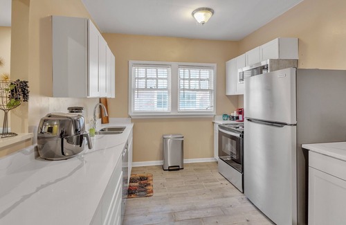 Memphis Apartamento | Midtown Marvel - 1br Oasis By Overton Park 1 Bedroom Apts by Redawning