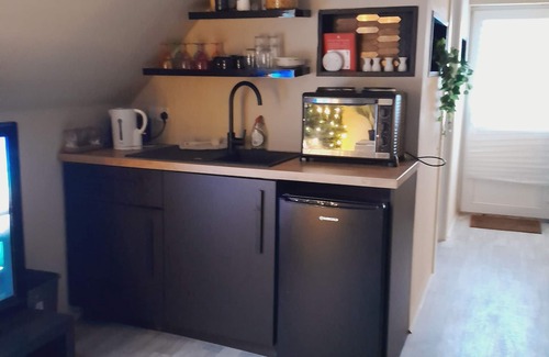 Moneymore Apartamento | Midulster apartment retreat 1 hr from belfast, Derry, causeway coast. Hottub