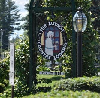 Cornish Hotel | Midway Lodging