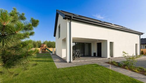 Mielno Casa | Mielnovo - dom z basenem, sauną i jacuzzi