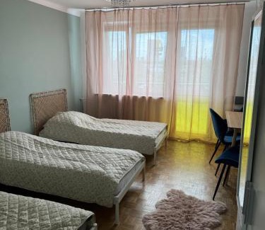 Fortuna Apartamento | Mieszkaj u Marty stale na Stałym