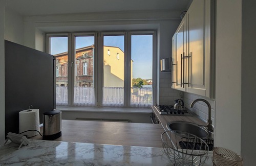 Niezychowice Apartamento | Mieszkanie w Centrum Chojnice