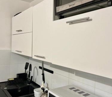 Pruszcz Gdanski Apartamento | Mieszkanie w domu wielorodzinnym