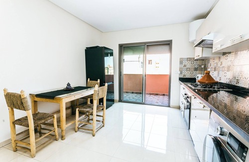 Gueliz Apartamento | Migdal Jaouhara