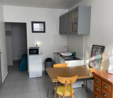 Chatte Apartamento | Mignon T2 Saint Marcellin/Chatte