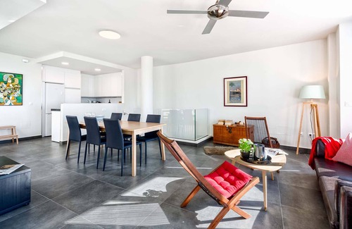 Malaga-Este Apartamento | Miguel - Apartamento Turístico en Pedregalejo