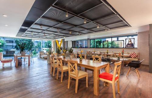 El Palomar Hotel | Mika Suites