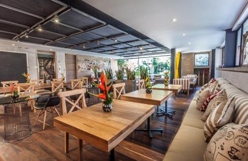 El Palomar Hotel | Mika Suites