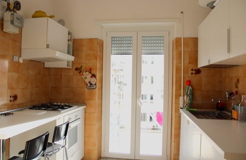 Trionfale Cama Y Desayuno | Mikasa Balduina Roma