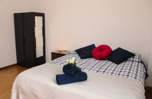 Trionfale Cama Y Desayuno | Mikasa Balduina Roma