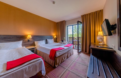 Jora Wielka Hotel | Mikołajki Resort Hotel & Spa