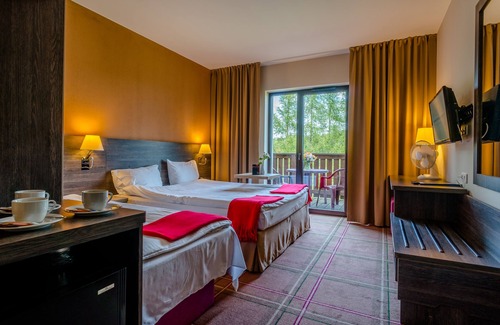 Jora Wielka Hotel | Mikołajki Resort Hotel & Spa