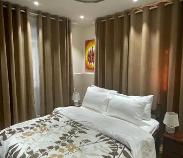 Msasani Apartamento | Mikocheni Comfort II Dar es Salaam