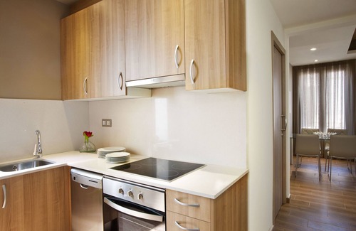 la Vila de Gracia Apartamento | Milà Apartamentos Barcelona