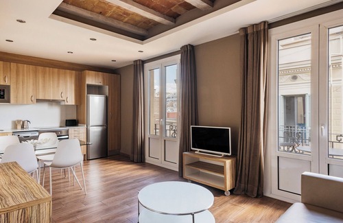 la Vila de Gracia Apartamento | Milà Apartamentos Barcelona