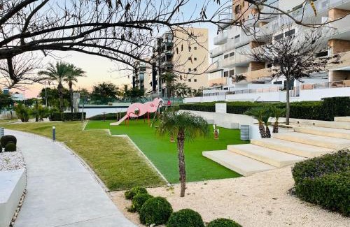 Mil Palmeras Apartamento | Mil Palmeras - Bioko 208 - apartment for 6