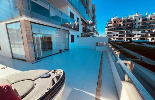 Mil Palmeras Apartamento | Mil Palmeras - Bioko 208 - apartment for 6