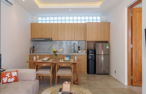 Cemagi Apartamento | Mila Apartment