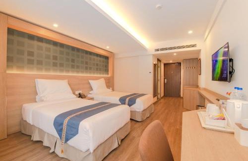 Thamel Hotel | Mila Hotel