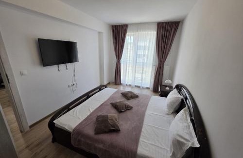 Tirgu Mures Apartamento | Milan Luxury Apartaments XVII