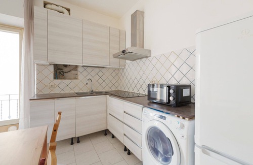 Gorla Apartamento | Milan-Martesana Apartment- M1 Gorla Red Line