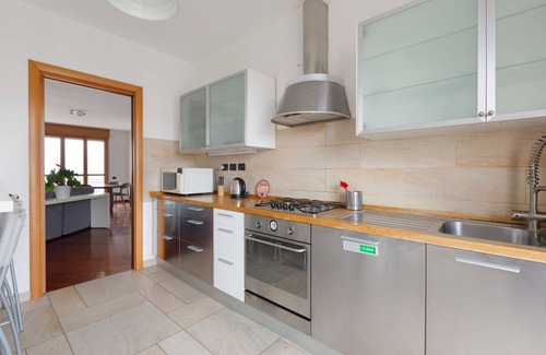 Lambrate Apartamento | Milan-Rubattino Comfy APT - with 2 Terraces