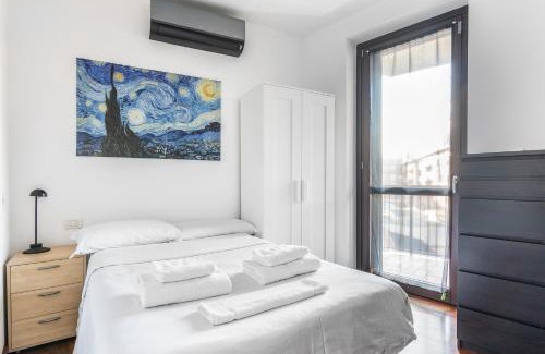 Musocco Apartamento | Milano Certosa 2 PAX Wi-Fi - Sapri
