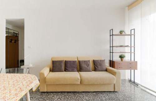 Lambrate Apartamento | Milano-Città Studi Apartment with balcony