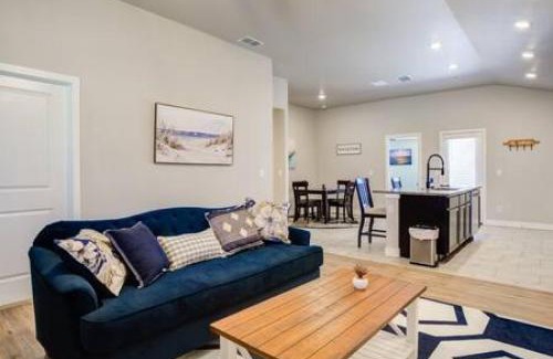 Lubbock Casa | Milano Lodge - Cozy Retreat