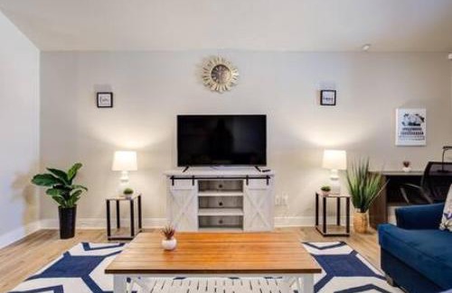 Lubbock Casa | Milano Lodge - Cozy Retreat