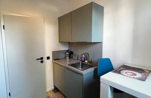 Hilden Apartamento | Milano: Trade fair/business/holiday apartment Düsseldorf-Hilden