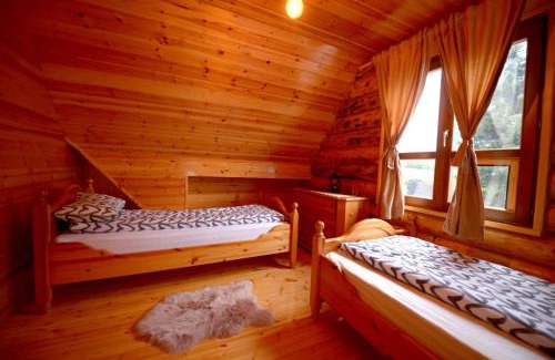 Ciganska Mahala Chalet De Esquí | Milanova koliba Zlatar