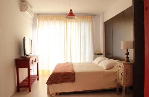 Barrio Villa Crespo Apartamento | Miliño Apart Hotel