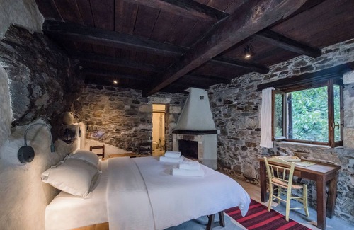 Milia Casa | Milia Mountain Retreat