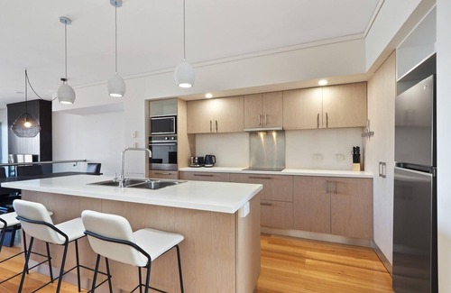 Augusta Apartamento | Milieu at Seine (1Bed 1Bath) - Milieu at Seine - Lush apartment with outstanding living spaces.
