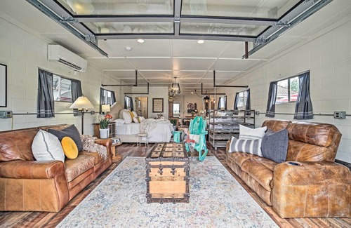 Everett Apartamento | 'Milk Parlor' A Vintage-Chic Country Retreat